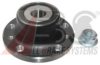 RENAU 7701205472 Wheel Hub